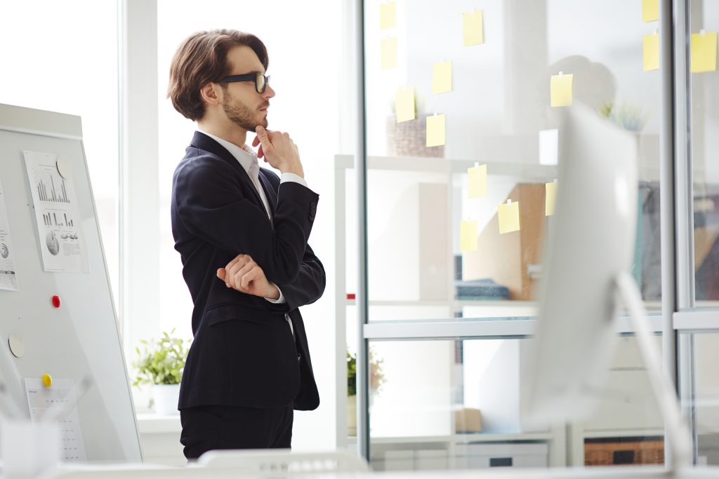 Choosing the right company type in Turkey business decision concept